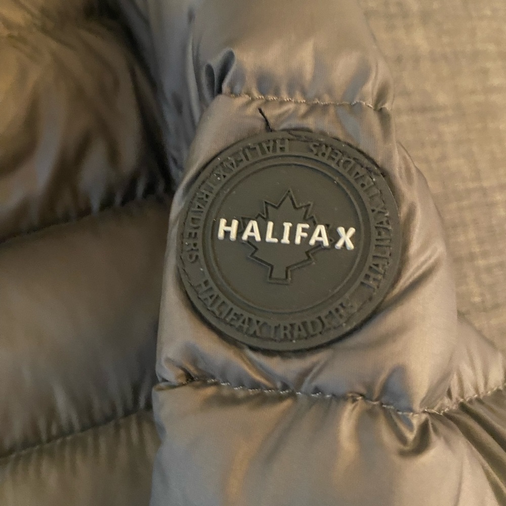 Halifax lightweight coat